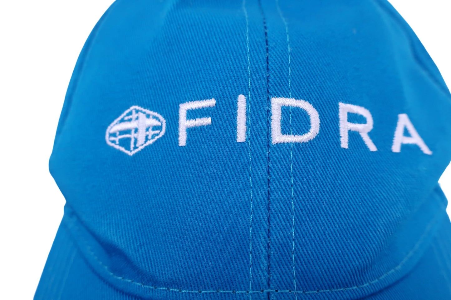 FIDRA(フィドラ) キャップ 青 レディース フリーサイズ A