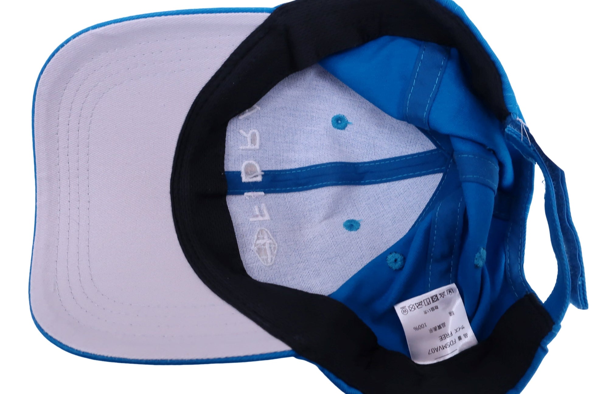 FIDRA(フィドラ) キャップ 青 レディース フリーサイズ A