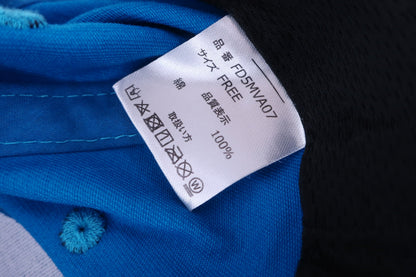 FIDRA(フィドラ) キャップ 青 レディース フリーサイズ A