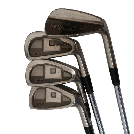 ONOFF(オノフ) アイアン・ウェッジ 4本セット 4S I#6 8 9 46°/5° FORGED KURO 2017 C