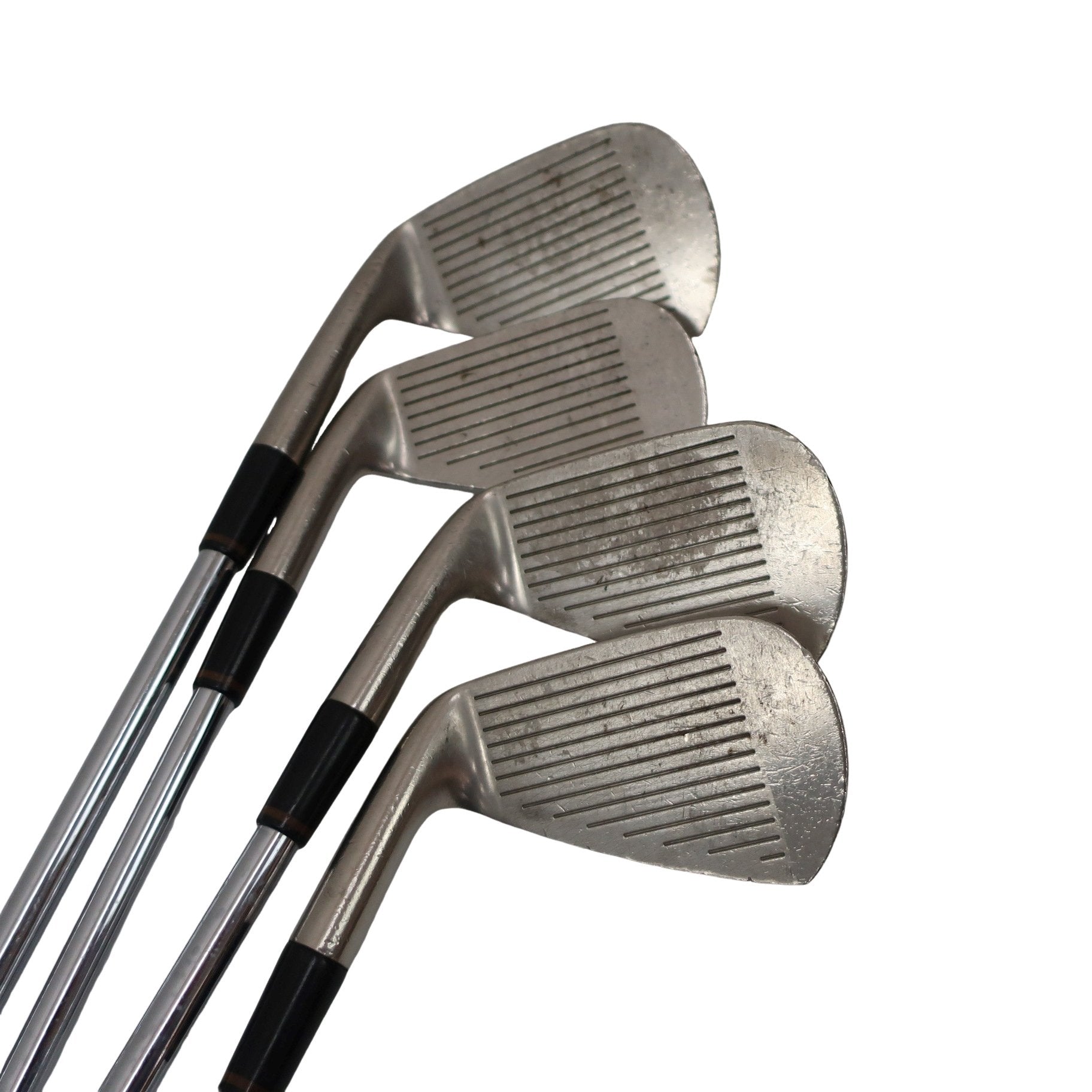 ONOFF(オノフ) アイアン・ウェッジ 4本セット 4S I#6 8 9 46°/5° FORGED KURO 2017 C