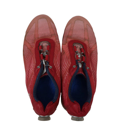 FOOTJOY(フットジョイ) ダイヤル式スパイクレスゴルフシューズ 赤 レディース 24.0cm 98009J B