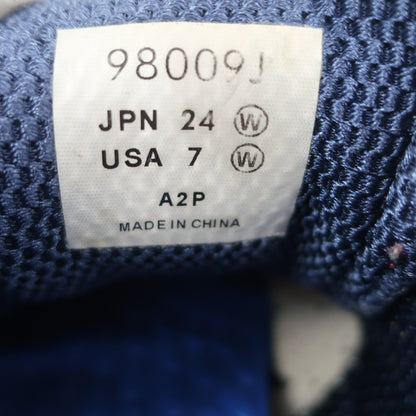 FOOTJOY(フットジョイ) ダイヤル式スパイクレスゴルフシューズ 赤 レディース 24.0cm 98009J B