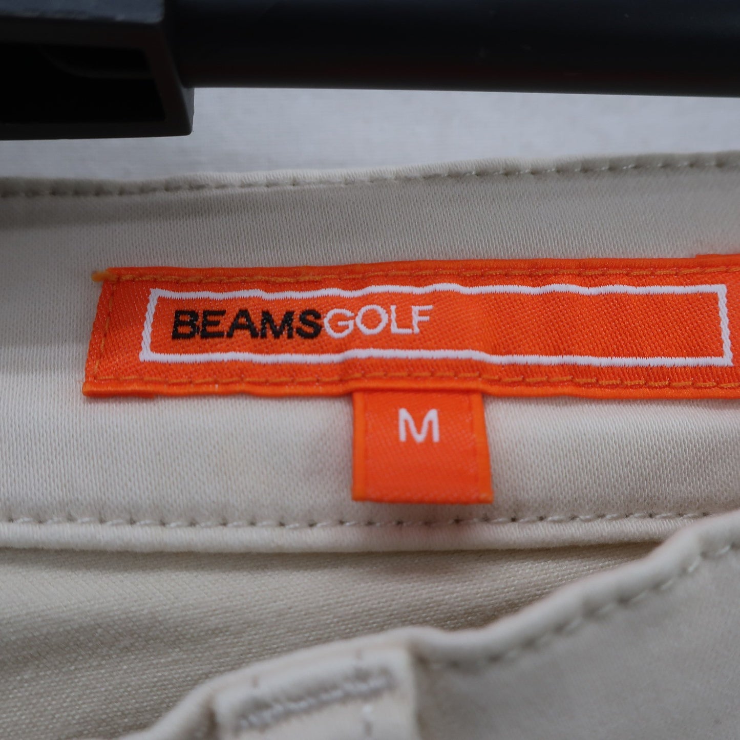 BEAMS GOLF(ビームスゴルフ) パンツ 白 レディース M B