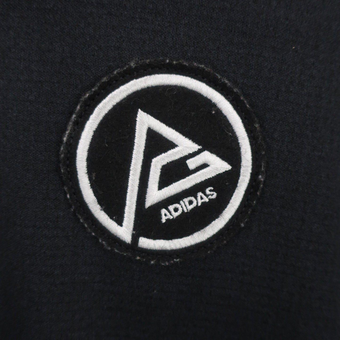adidas(アディダス) ハイネックシャツ 黒 レディース M A