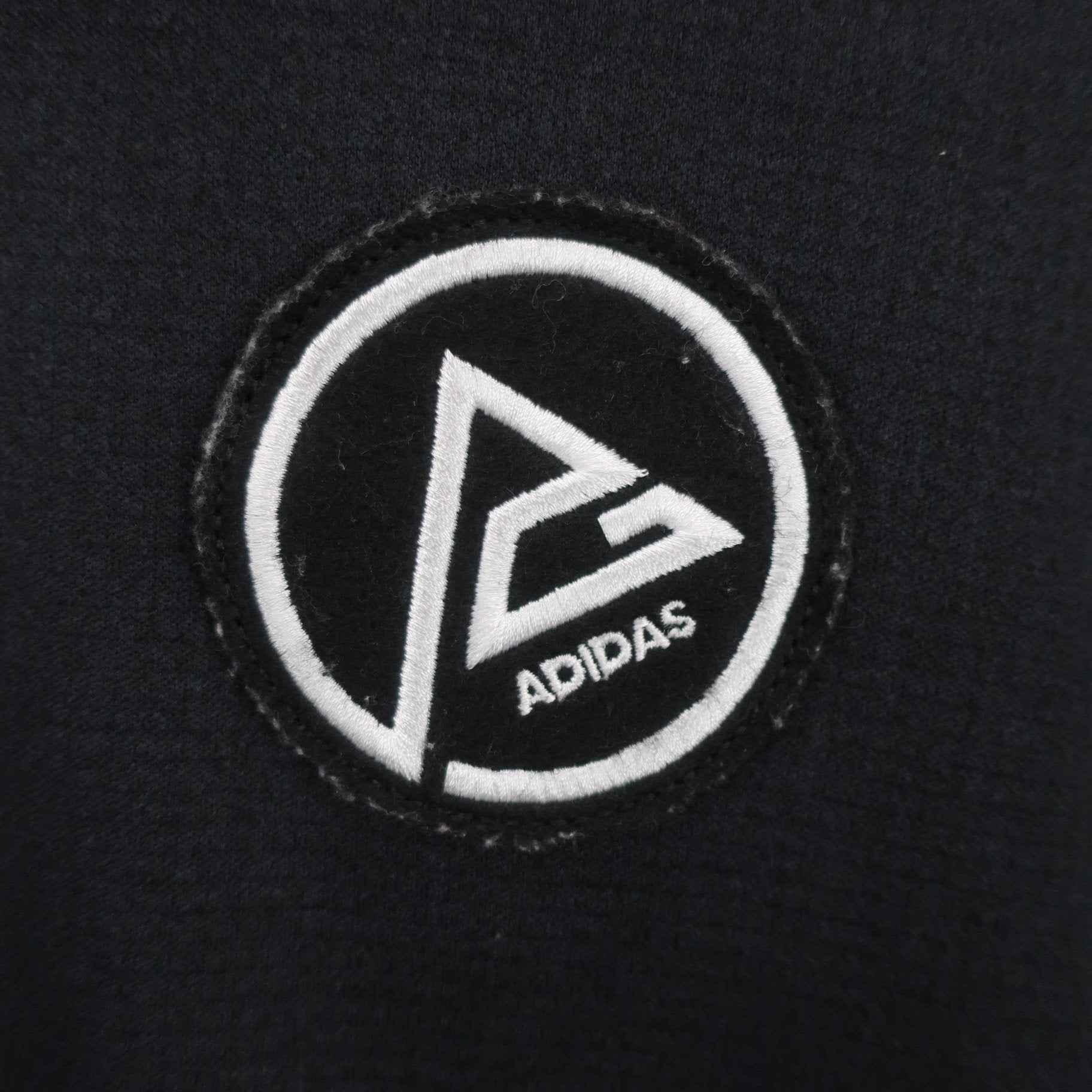 adidas(アディダス) ハイネックシャツ 黒 レディース M A