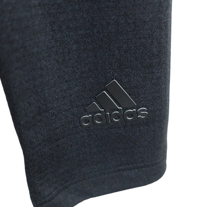 adidas(アディダス) ハイネックシャツ 黒 レディース M A