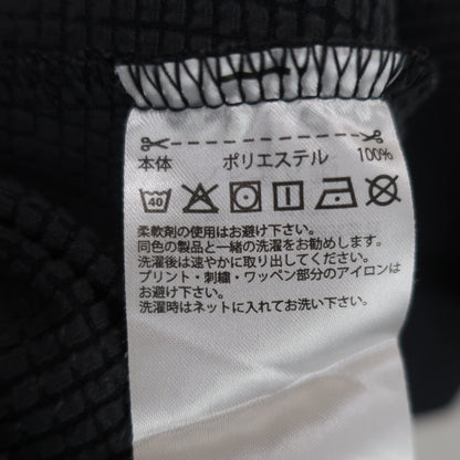 adidas(アディダス) ハイネックシャツ 黒 レディース M A