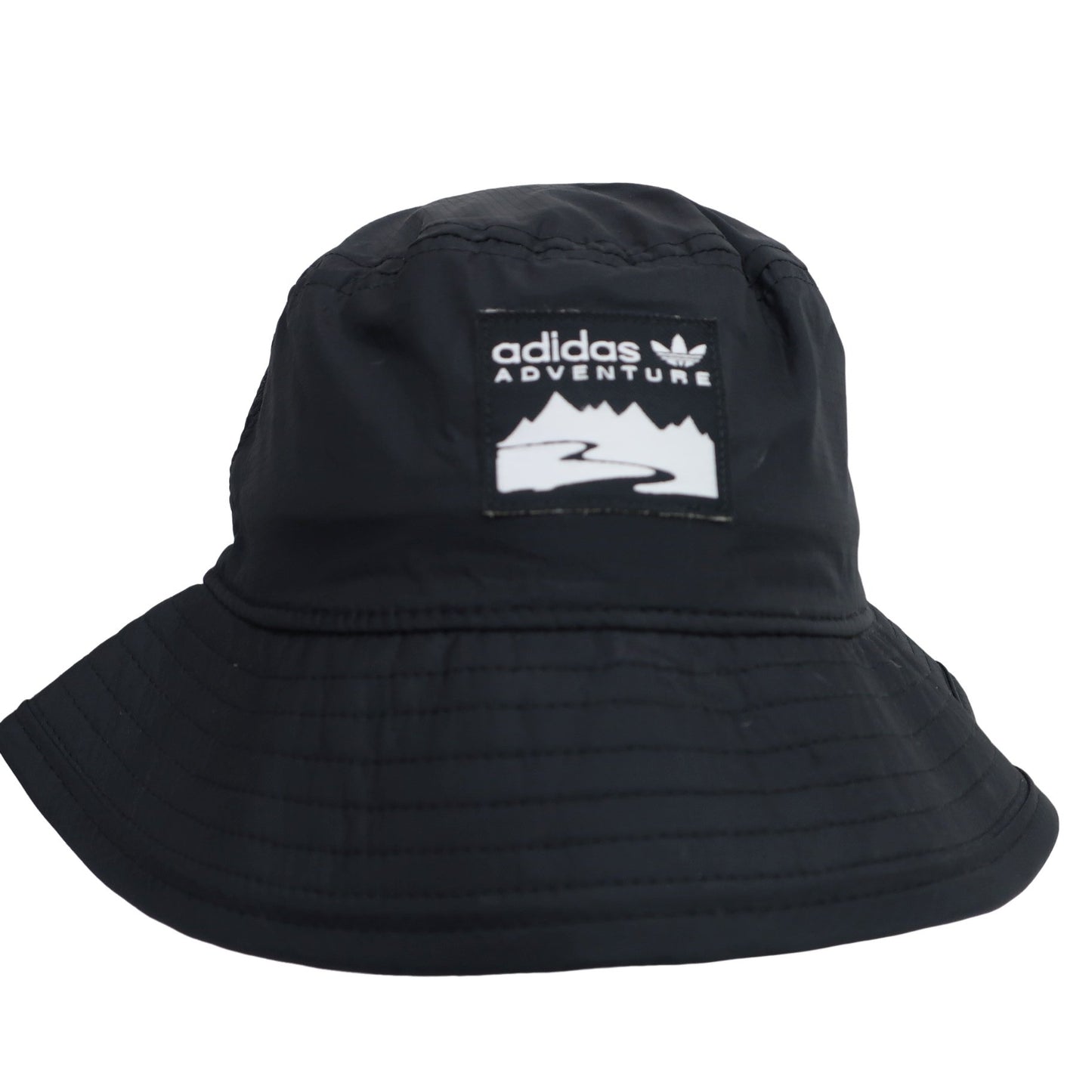 adidas(アディダス) ハット 黒 レディース フリーサイズ A