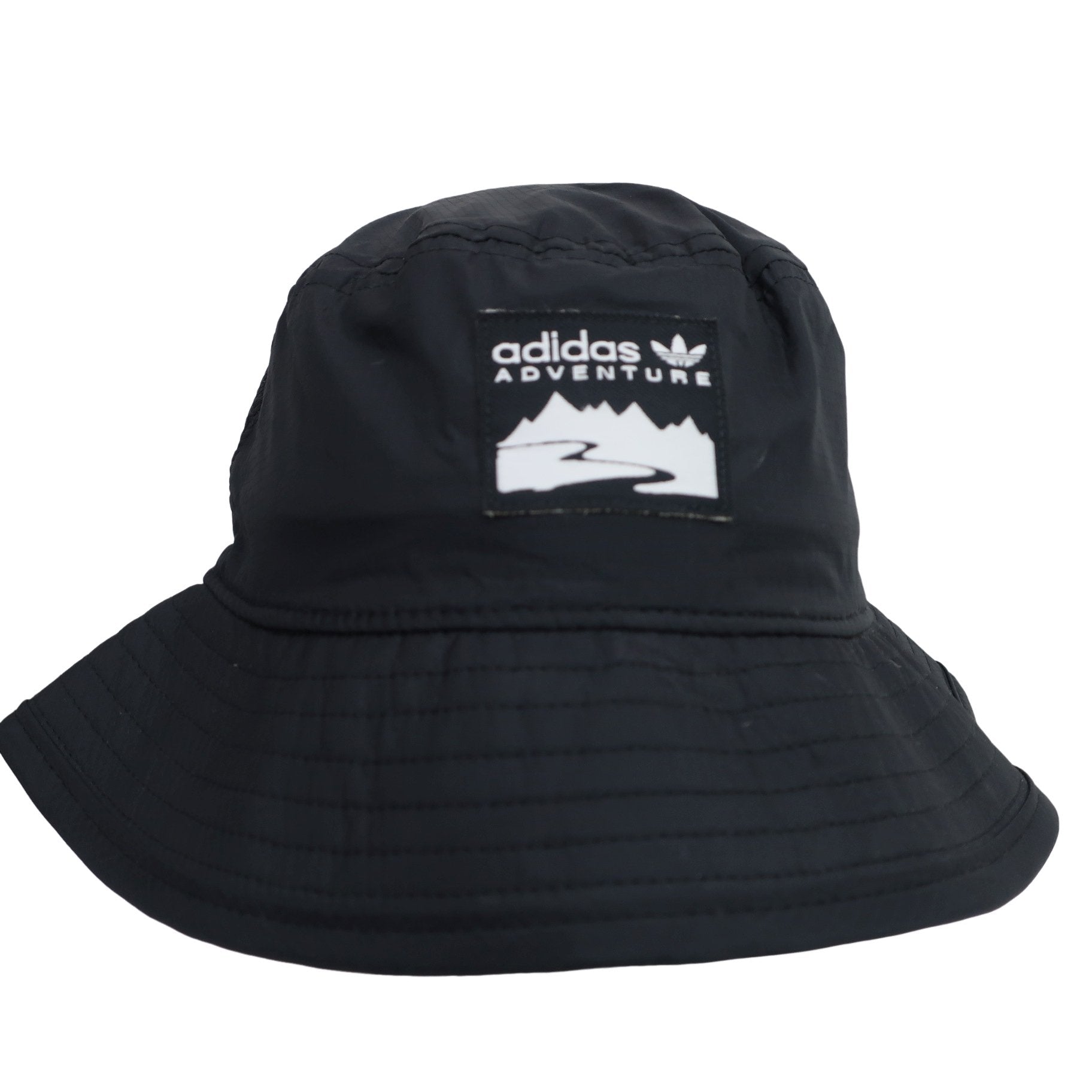 adidas(アディダス) ハット 黒 レディース フリーサイズ A