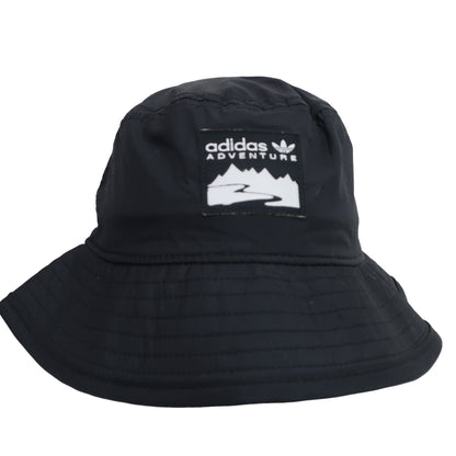 adidas(アディダス) ハット 黒 レディース フリーサイズ A