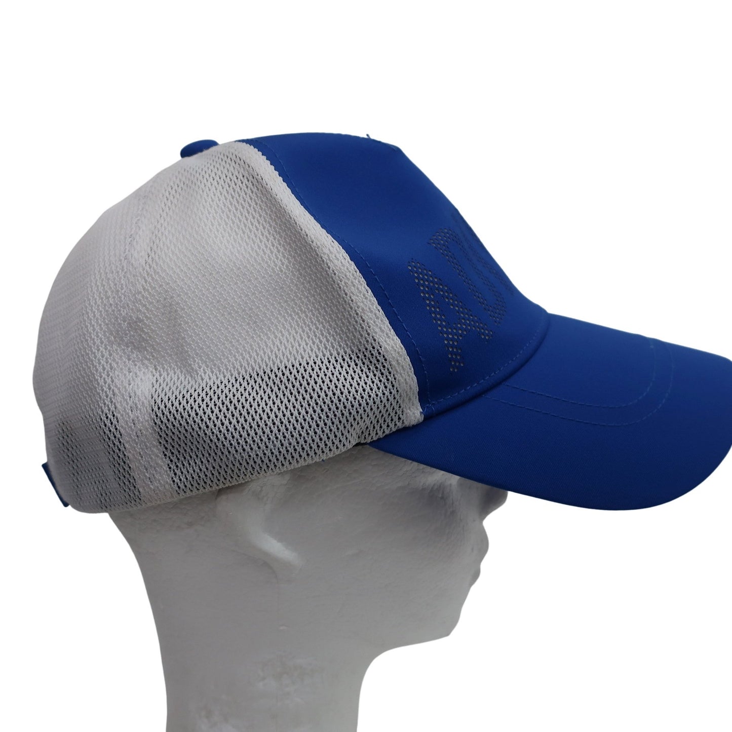 adidas(アディダス) キャップ 青白 レディース フリーサイズ A