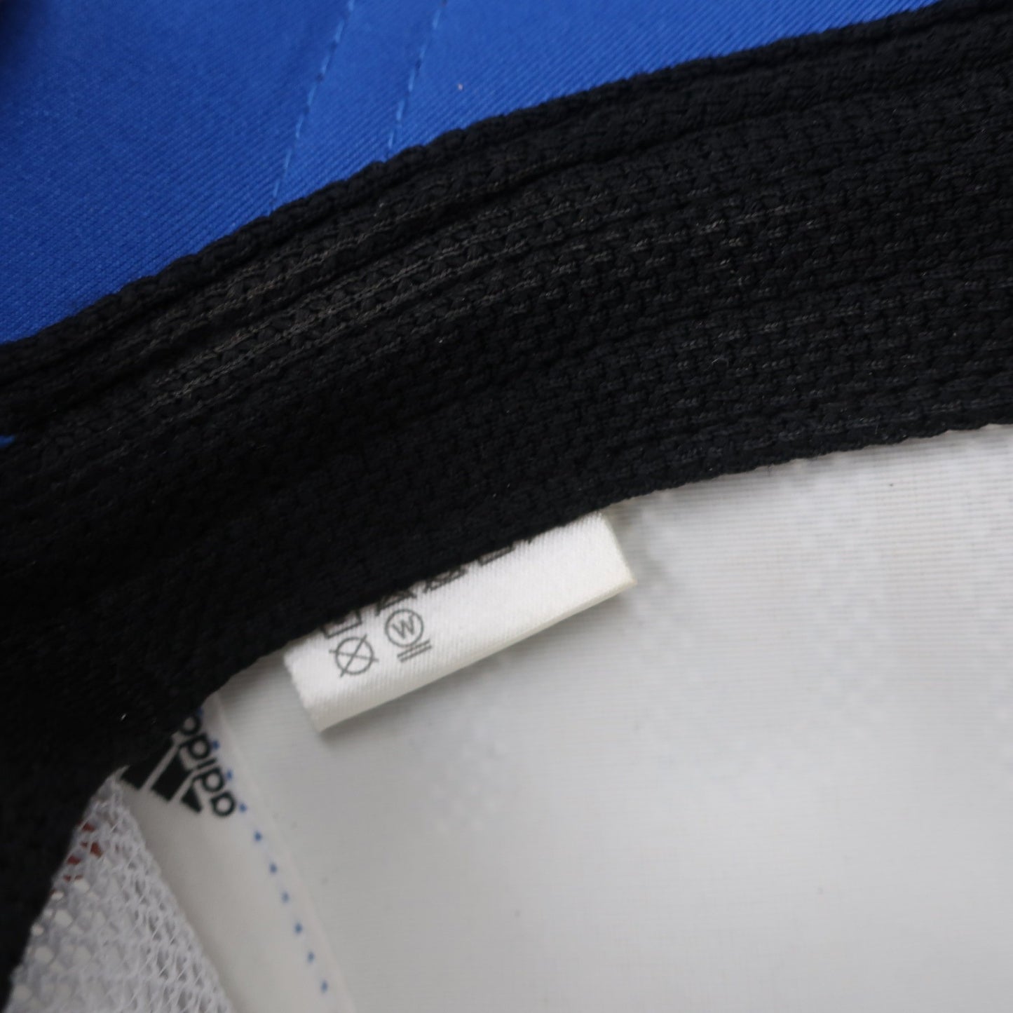adidas(アディダス) キャップ 青白 レディース フリーサイズ A