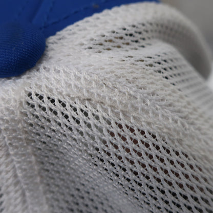 adidas(アディダス) キャップ 青白 レディース フリーサイズ A