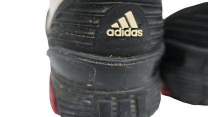 adidas(アディダス) ゴルフシューズ 白黒赤 メンズ 25.5cm EVG791003 B