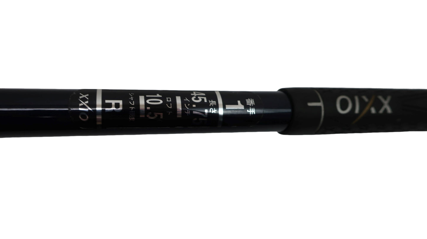DUNLOP(ダンロップ) ドライバー メンズ 1W 10.5° XXIO 2008年モデル B