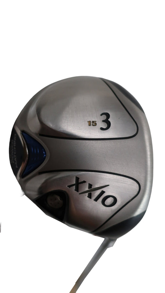 DUNLOP(ダンロップ) フェアウェイウッド メンズ 3W 15° XXIO 2008年モデル B