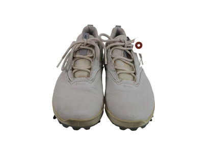 ecco(エコー) ゴルフシューズ 白グレー レディース 26(23.0cm) B