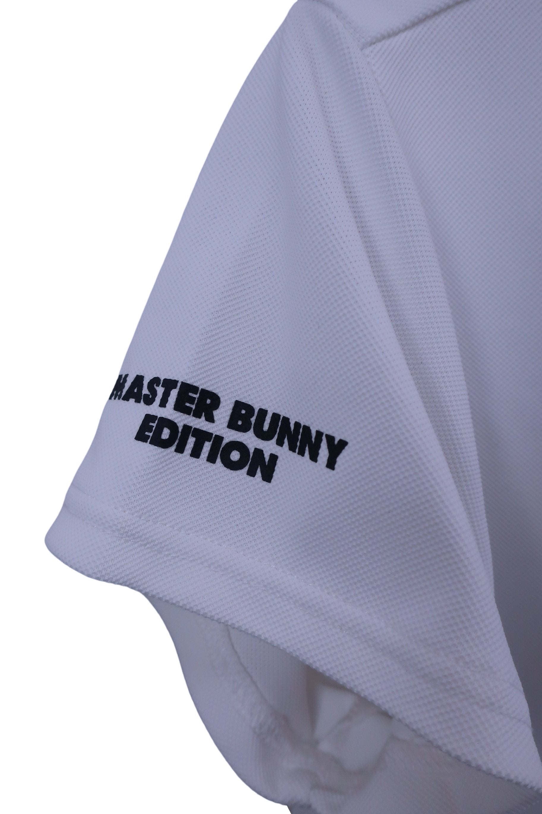 MASTER BUNNY EDITION(マスターバニーエディション) ポロシャツ 白 レディース 2 759-3160332 A
