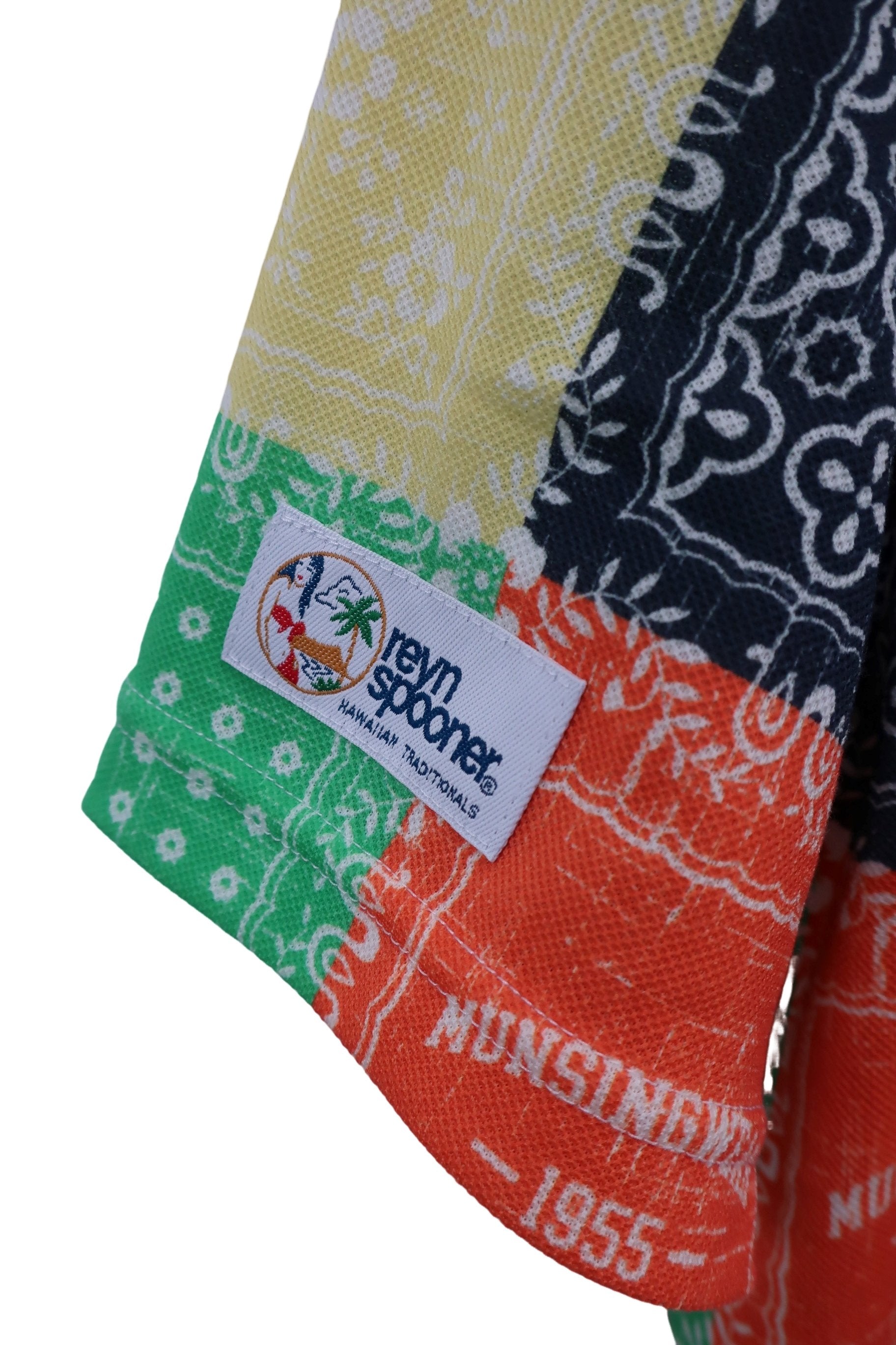 Munsingwear(マンシングウェア) ポロシャツ カラフル レディース M A