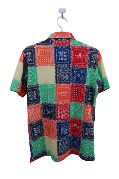 Munsingwear(マンシングウェア) ポロシャツ カラフル レディース M A