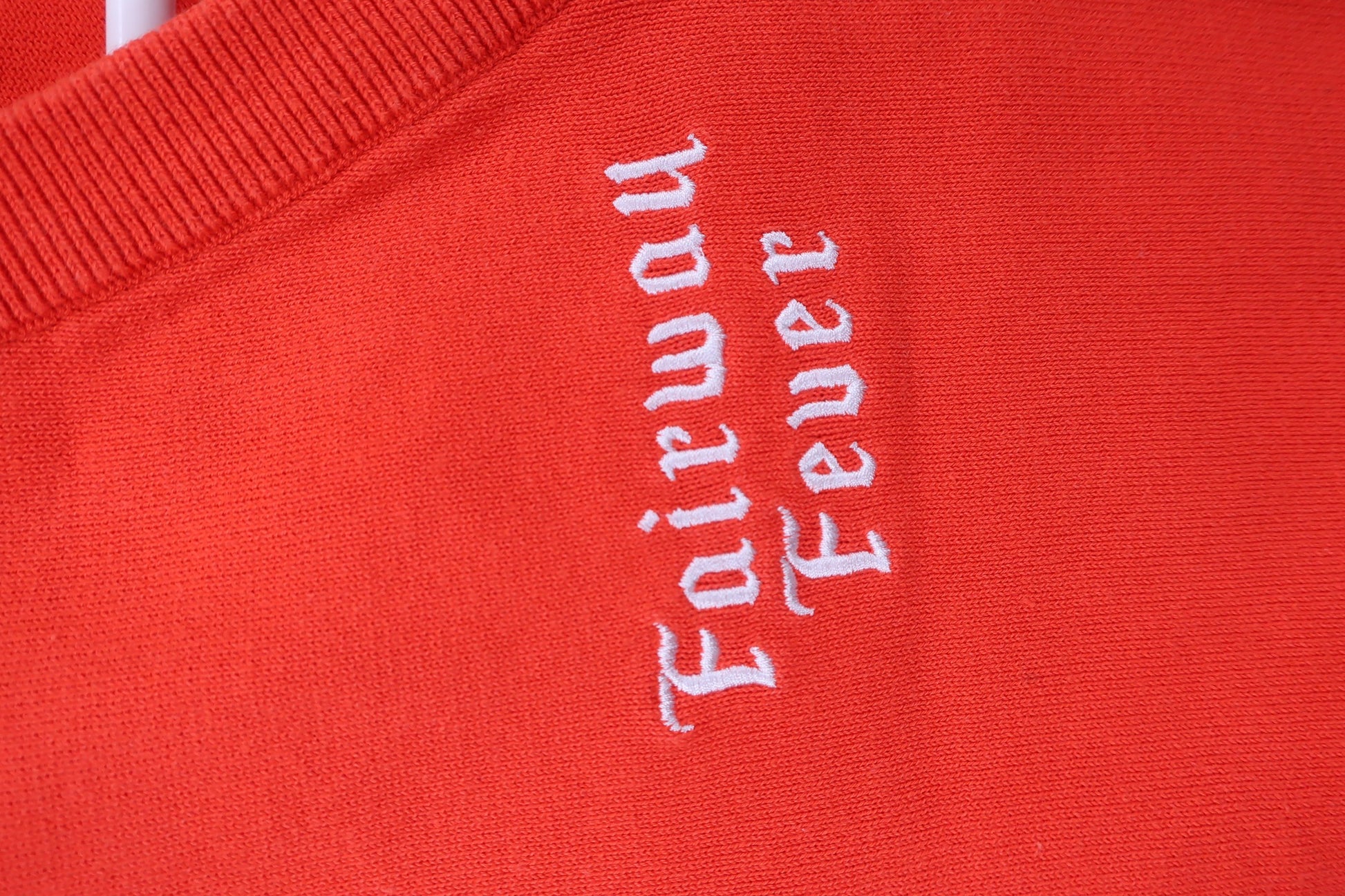 rough&swell(ラフ＆スウェル) ベスト オレンジ メンズ S A