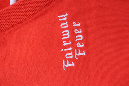 rough&swell(ラフ＆スウェル) ベスト オレンジ メンズ S A