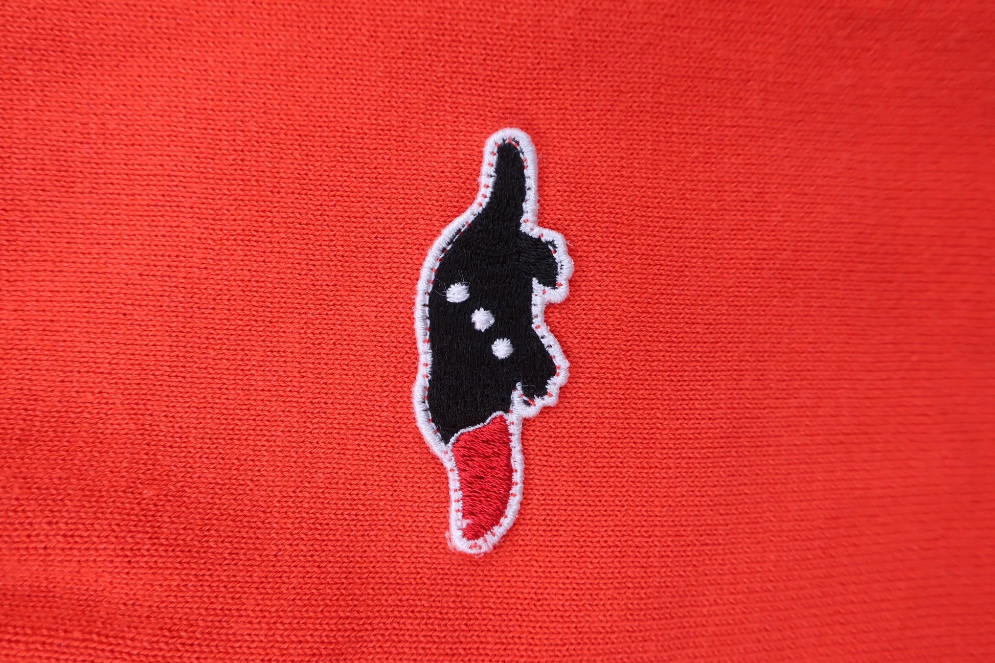 rough&swell(ラフ＆スウェル) ベスト オレンジ メンズ S A