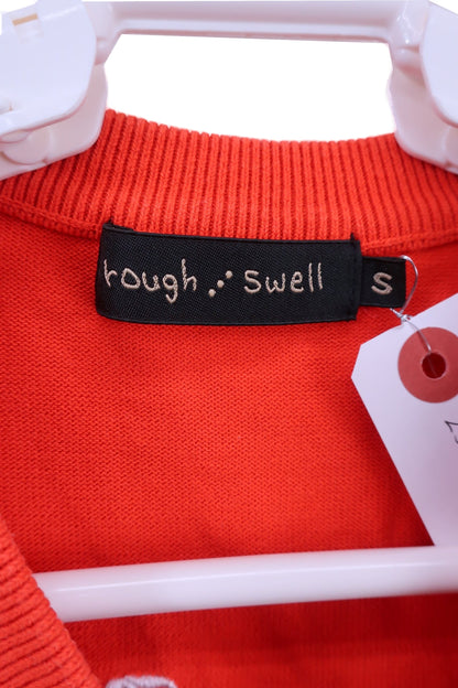 rough&swell(ラフ＆スウェル) ベスト オレンジ メンズ S A