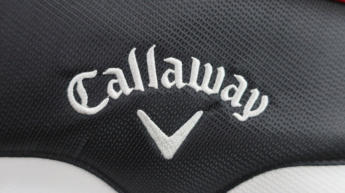 Callaway(キャロウェイ) ボストンバッグ 白黒 メンズ フリーサイズ B