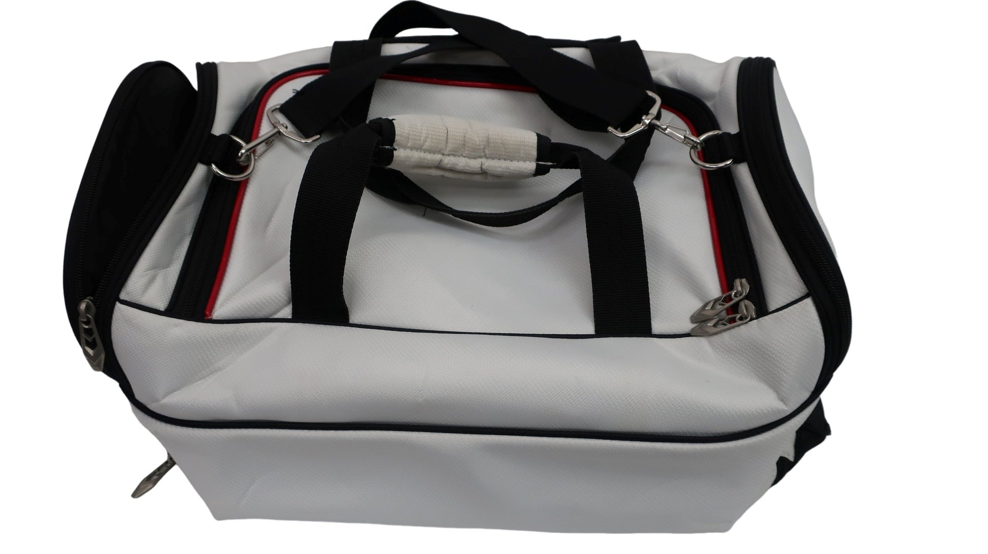 Callaway(キャロウェイ) ボストンバッグ 白黒 メンズ フリーサイズ B