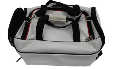 Callaway(キャロウェイ) ボストンバッグ 白黒 メンズ フリーサイズ B