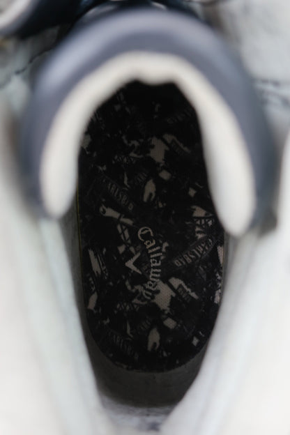 Callaway(キャロウェイ) ハイカットスパイクレスゴルフシューズ ネイビー レディース 25.0cm 247-8983302 A