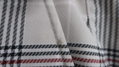 le coq sportif(ルコックスポルティフ) パンツ ベージュチェック メンズ 85 A