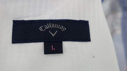 Callaway(キャロウェイ) スカート 紫総柄 レディース L 241-0128803 A