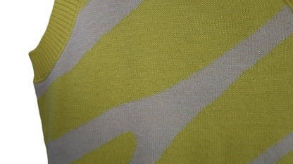 Callaway(キャロウェイ) ニットベスト 黄色 レディース L 241-6261801 A