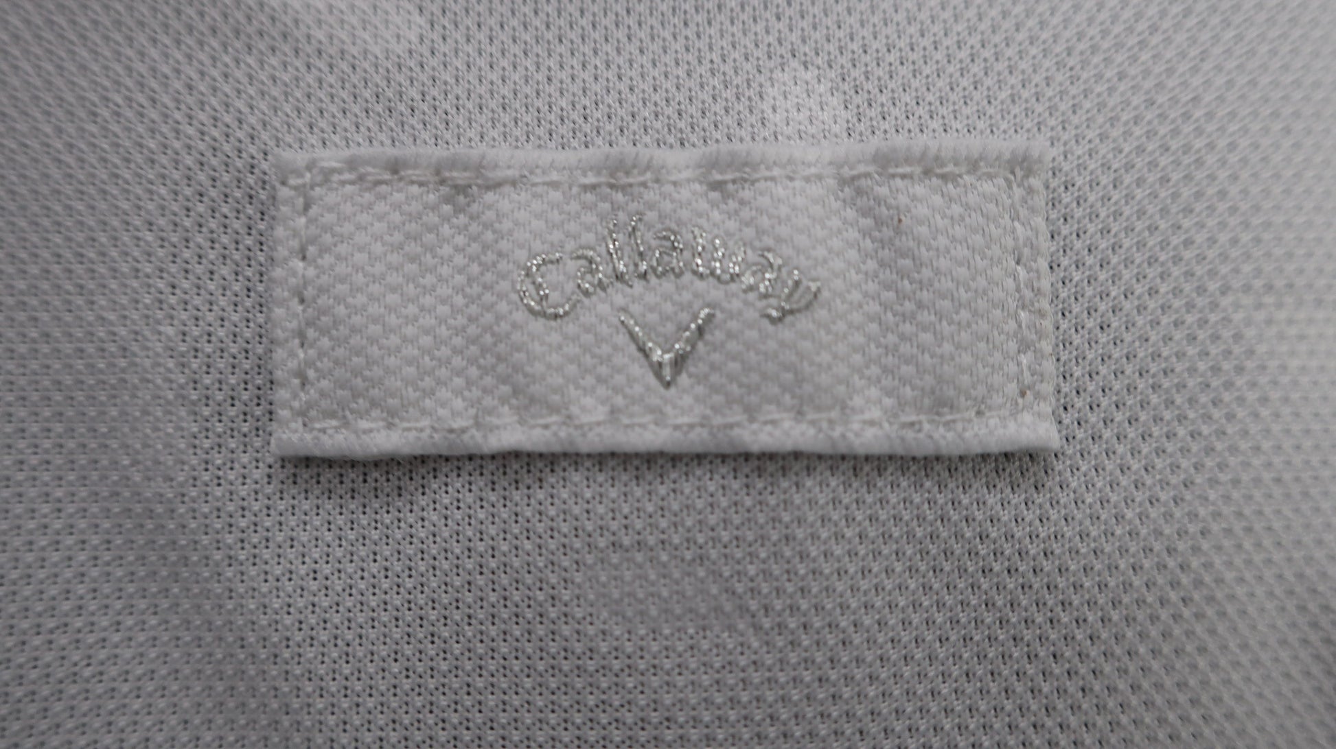 Callaway(キャロウェイ) ポロシャツ 白 メンズ L 241-6157028 A