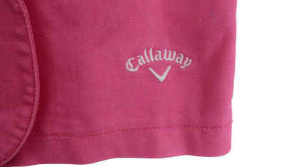 Callaway(キャロウェイ) スカート ピンク レディース L 241-7125808 B
