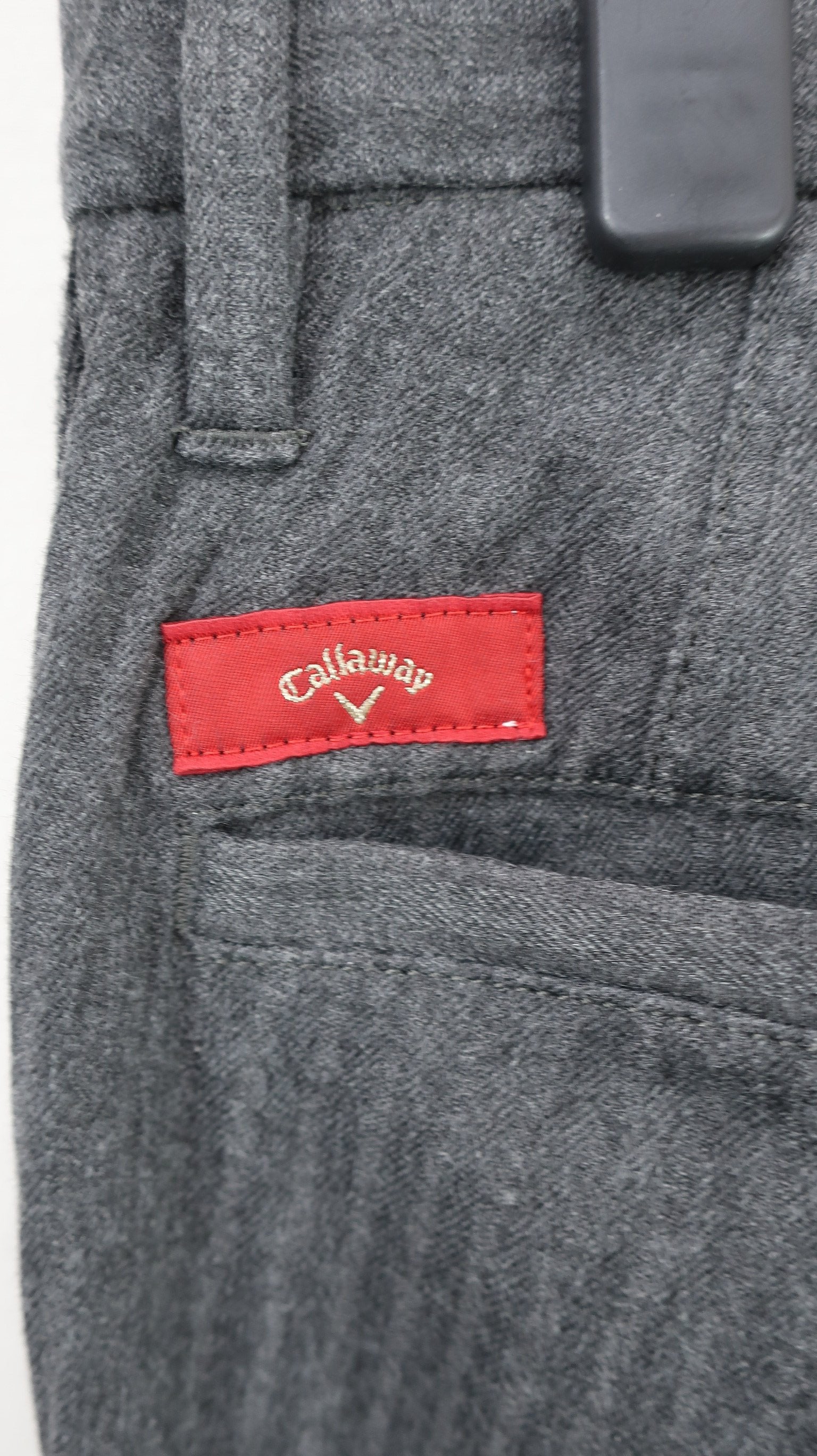 Callaway(キャロウェイ) パンツ グレー メンズ L 241-9220008 A