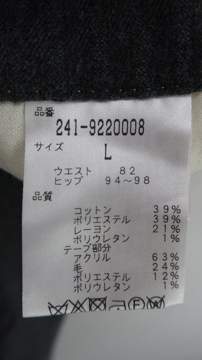 Callaway(キャロウェイ) パンツ グレー メンズ L 241-9220008 A