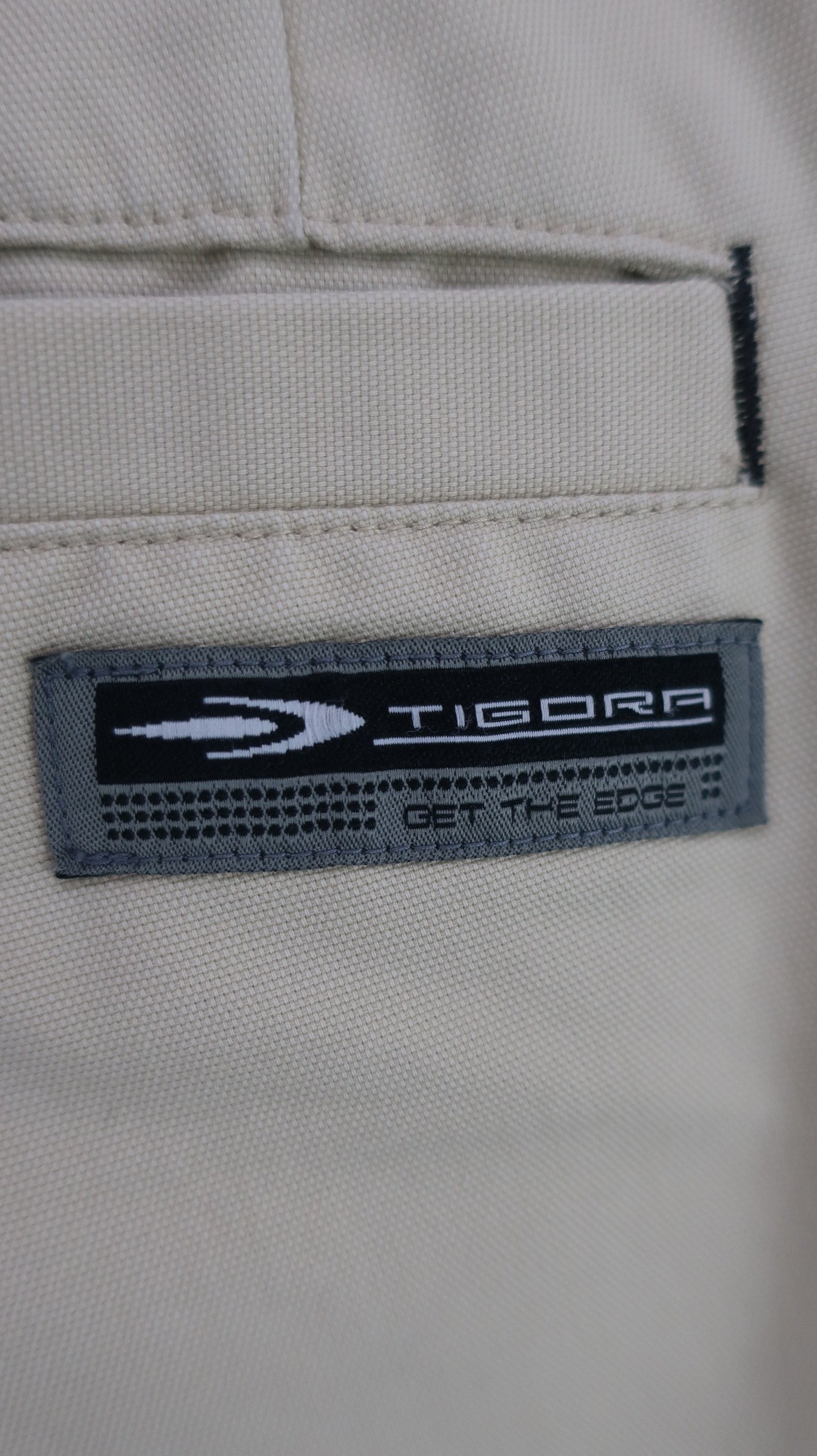 TIGORA(ティゴラ) パンツ ベージュ メンズ 85 A