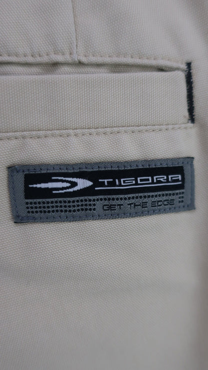 TIGORA(ティゴラ) パンツ ベージュ メンズ 85 A