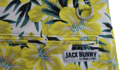 Jack Bunny(ジャックバニー) スカート 黄色総柄 レディース 1 263-7134514 A