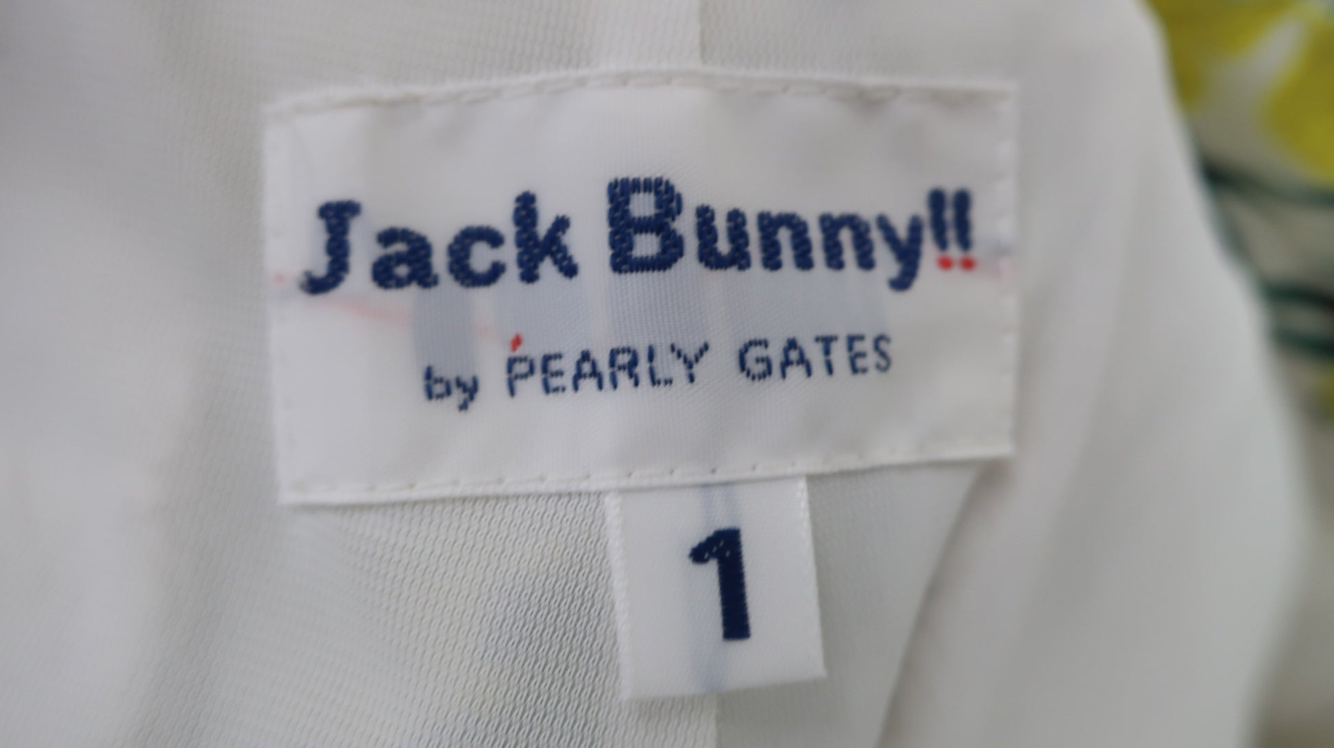Jack Bunny(ジャックバニー) スカート 黄色総柄 レディース 1 263-7134514 A