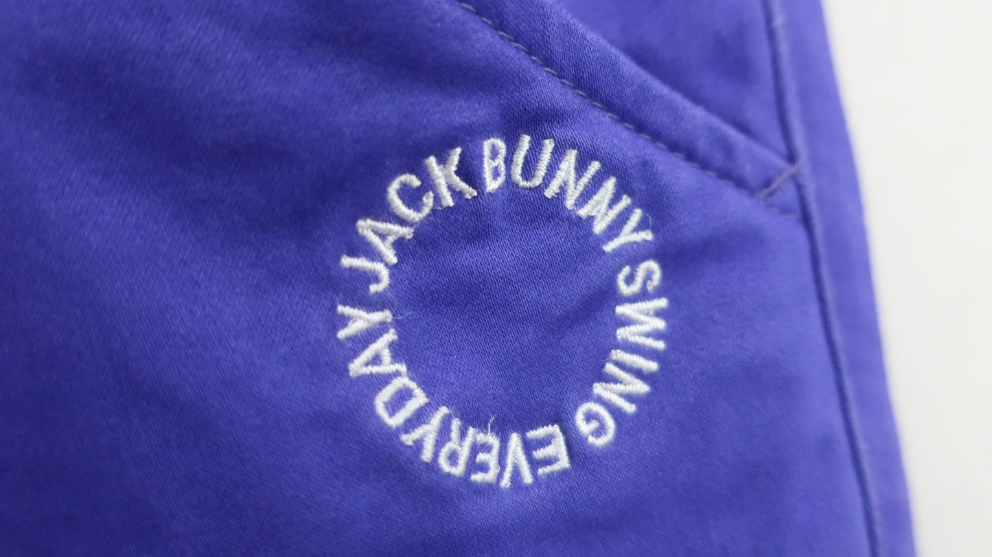 Jack Bunny(ジャックバニー) パンツ 紫 レディース 1 263-2231016 B