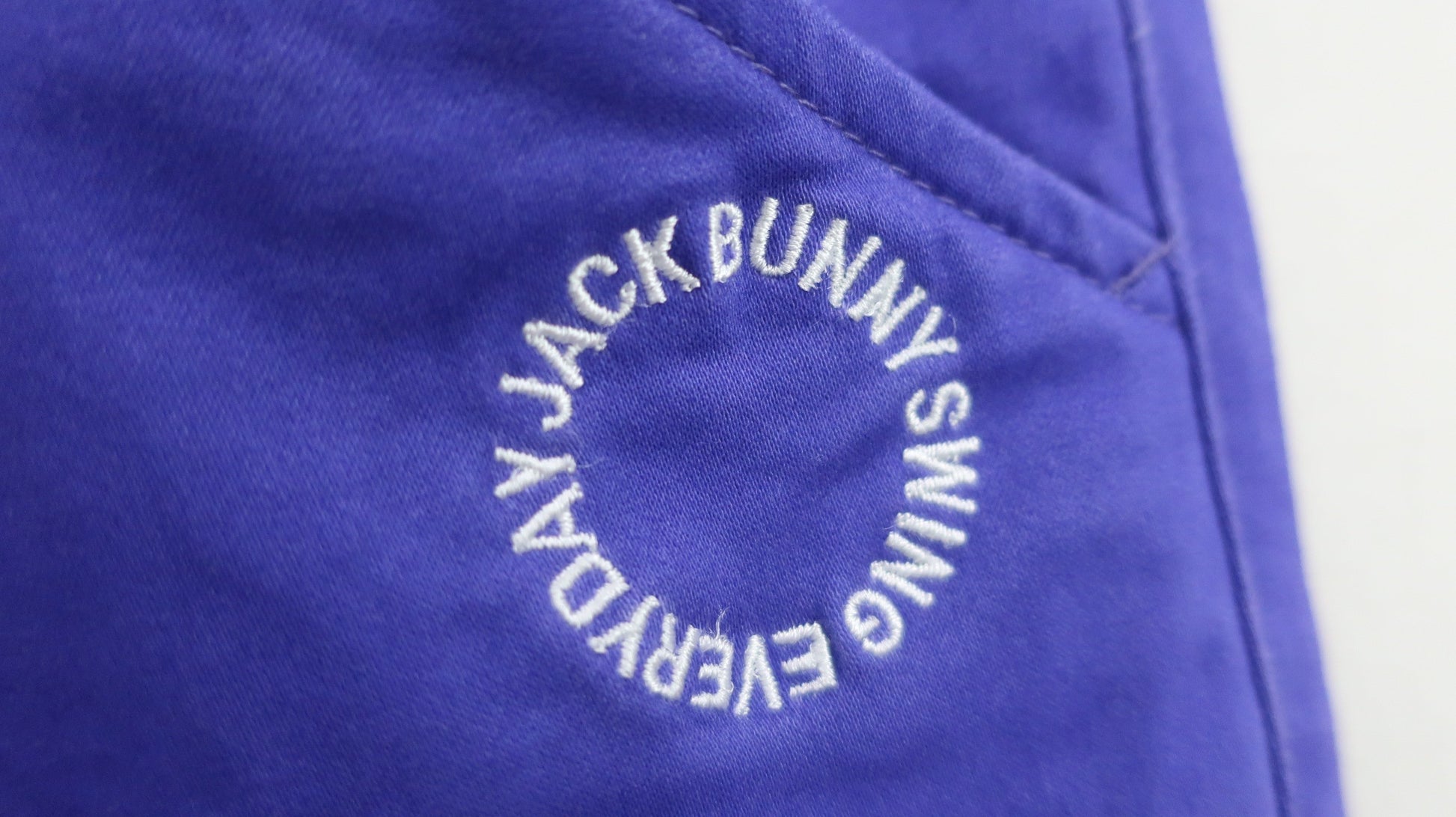 Jack Bunny(ジャックバニー) パンツ 紫 レディース 1 263-2231016 B