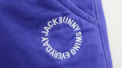 Jack Bunny(ジャックバニー) パンツ 紫 レディース 1 263-2231016 B