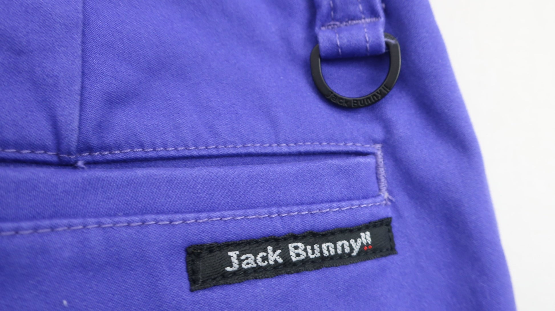 Jack Bunny(ジャックバニー) パンツ 紫 レディース 1 263-2231016 B