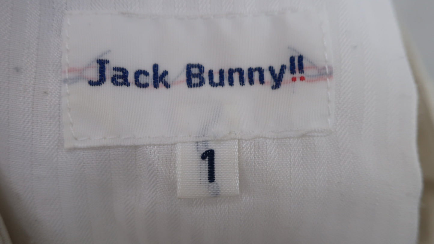 Jack Bunny(ジャックバニー) パンツ ベージュ レディース 1 263-2231010 B