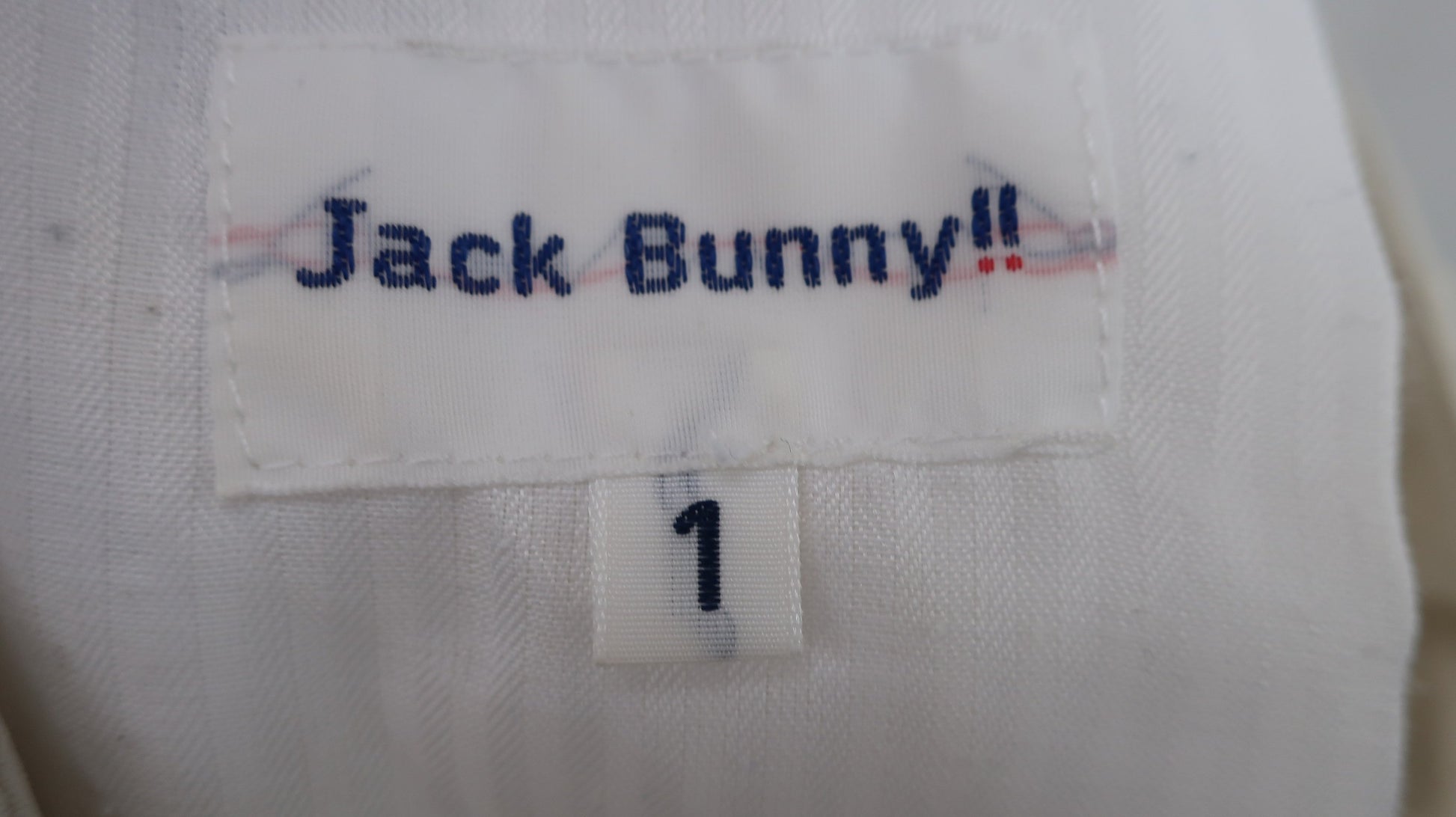 Jack Bunny(ジャックバニー) パンツ ベージュ レディース 1 263-2231010 B